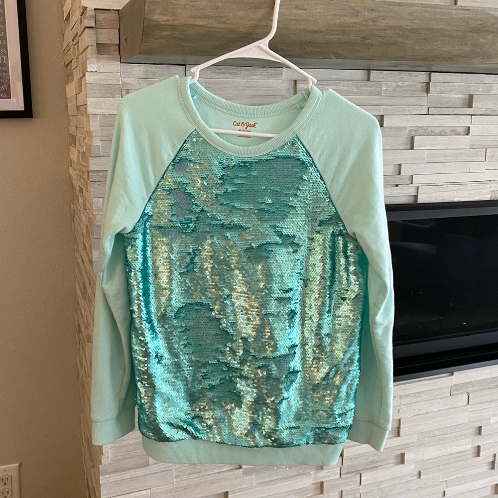 Crewneck Sweatshirt